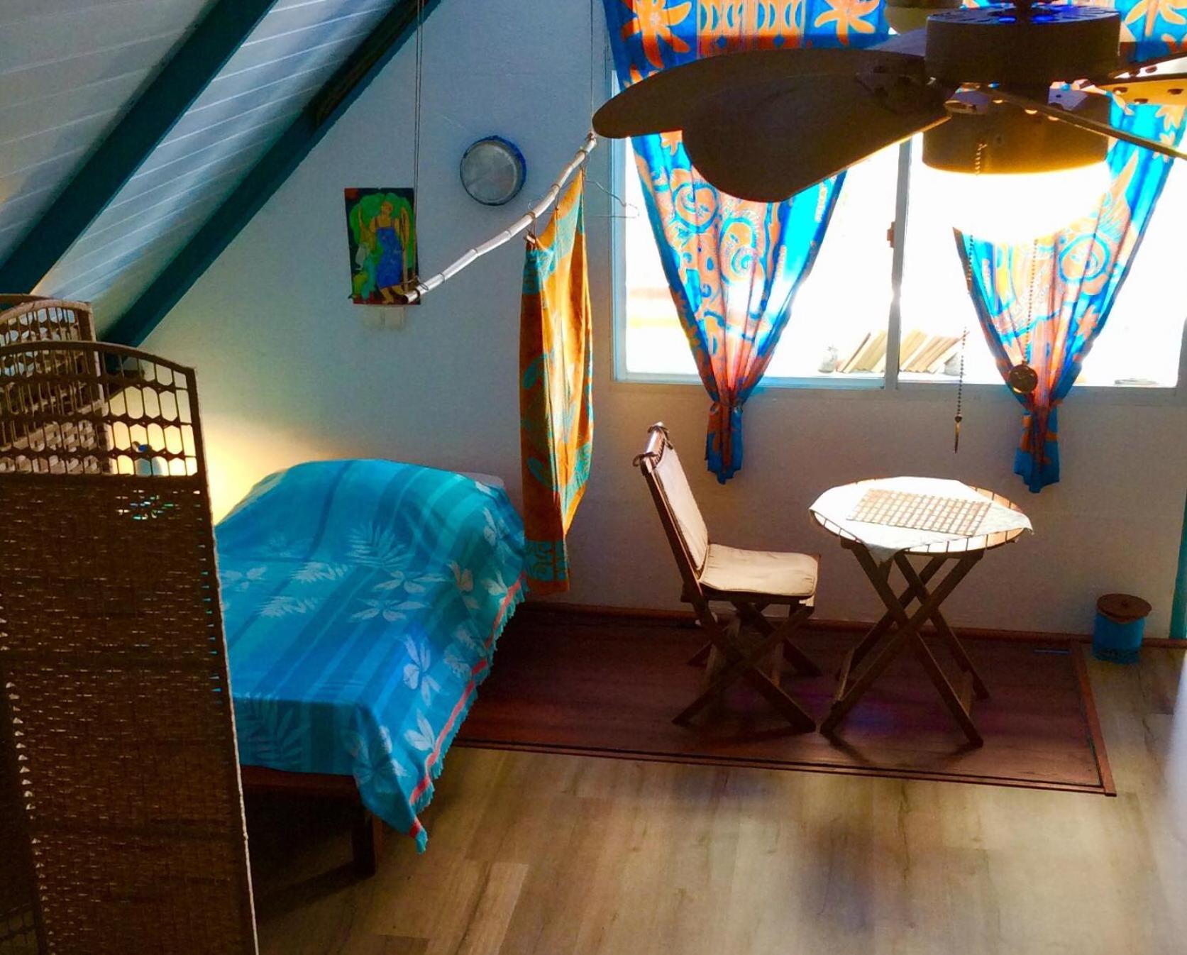 L'Auberge De Jeunesse Tahiti Iti - Beach Hostel Afaahiti Dış mekan fotoğraf