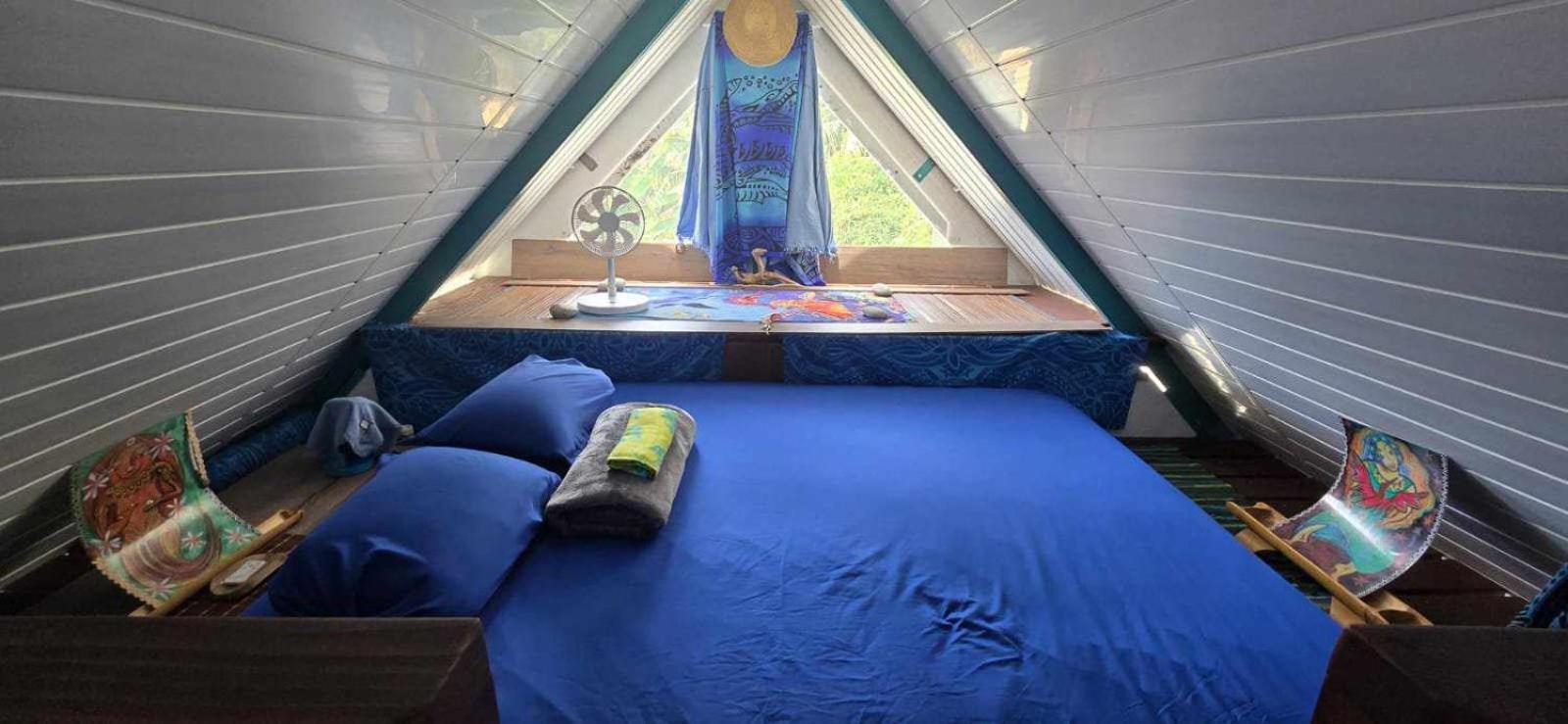 L'Auberge De Jeunesse Tahiti Iti - Beach Hostel Afaahiti Dış mekan fotoğraf