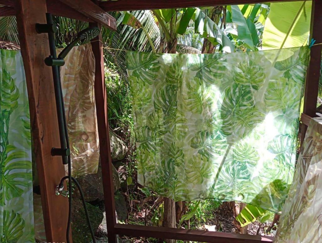 L'Auberge De Jeunesse Tahiti Iti - Beach Hostel Afaahiti Dış mekan fotoğraf
